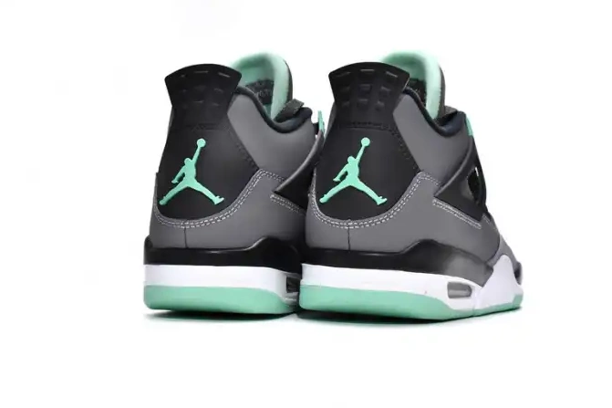 Bmlin Glow Air Green Jordan 308497-033 4 Retro 0525